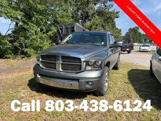 dodge ram 1500 pickup 2008 1D7HU18258S593329 image dodge ram 1500 pickup 2008 1D7HU18258S593329 image